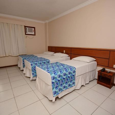 Hotel Balneario Cabo Frio Bagian luar foto