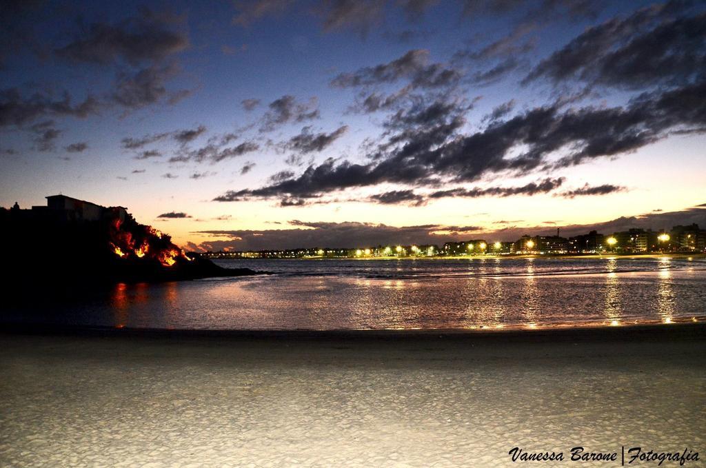 Hotel Balneario Cabo Frio Bagian luar foto