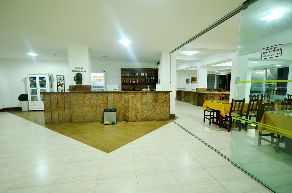 Hotel Balneario Cabo Frio Bagian luar foto