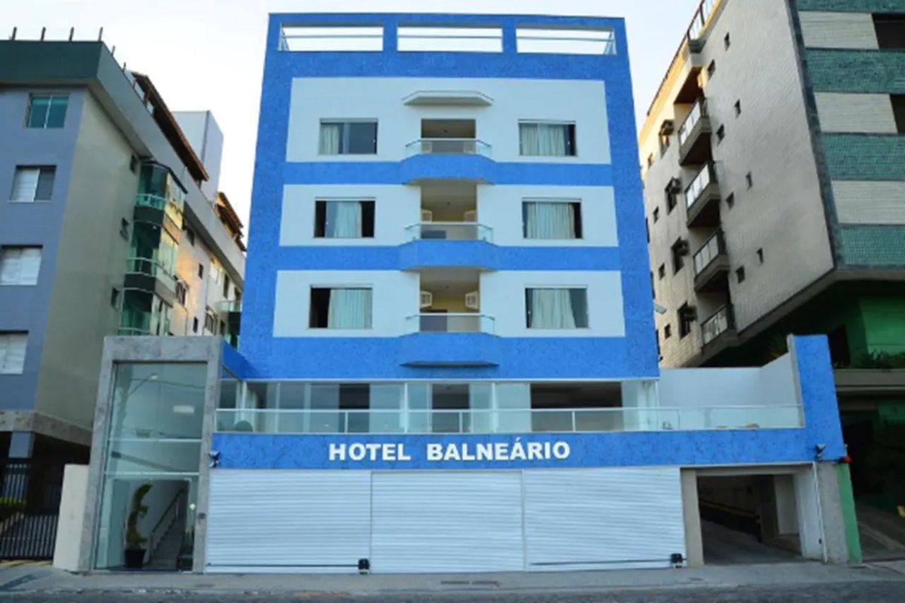 Hotel Balneario Cabo Frio Bagian luar foto