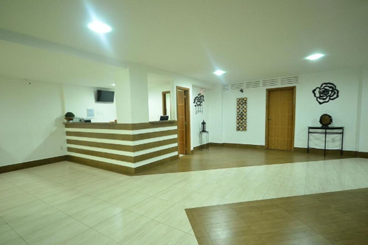 Hotel Balneario Cabo Frio Bagian luar foto