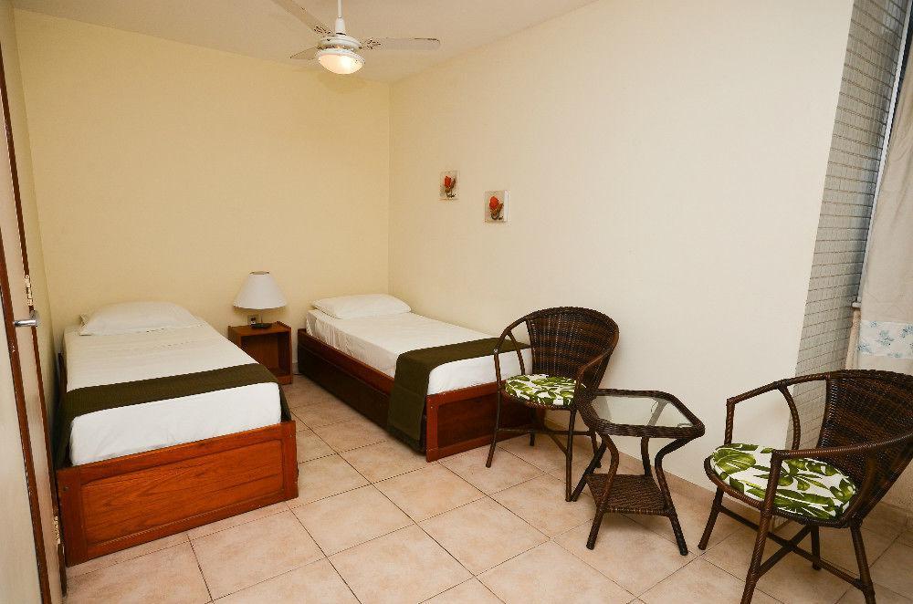 Hotel Balneario Cabo Frio Bagian luar foto