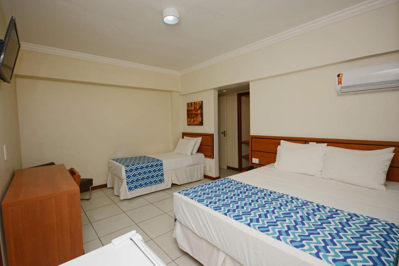 Hotel Balneario Cabo Frio Bagian luar foto