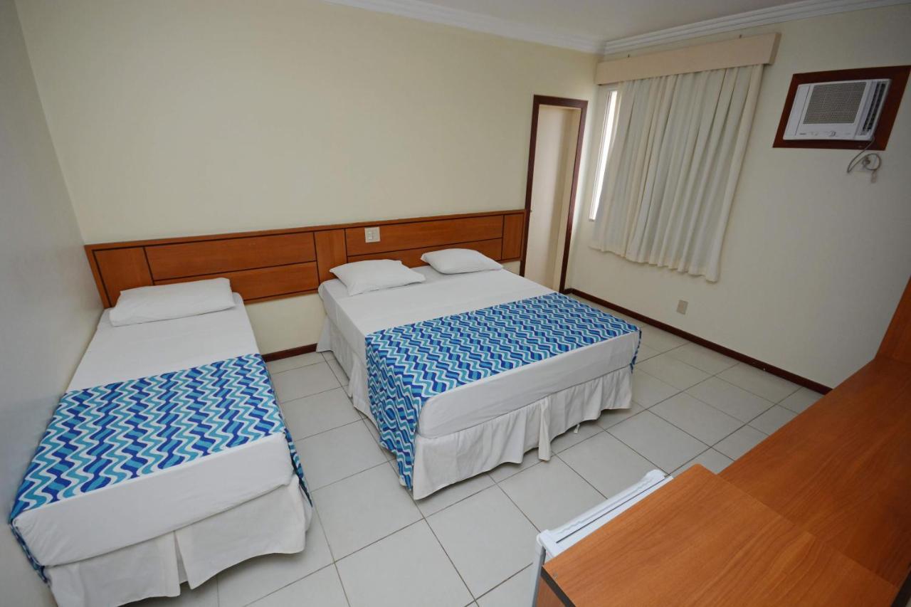 Hotel Balneario Cabo Frio Bagian luar foto