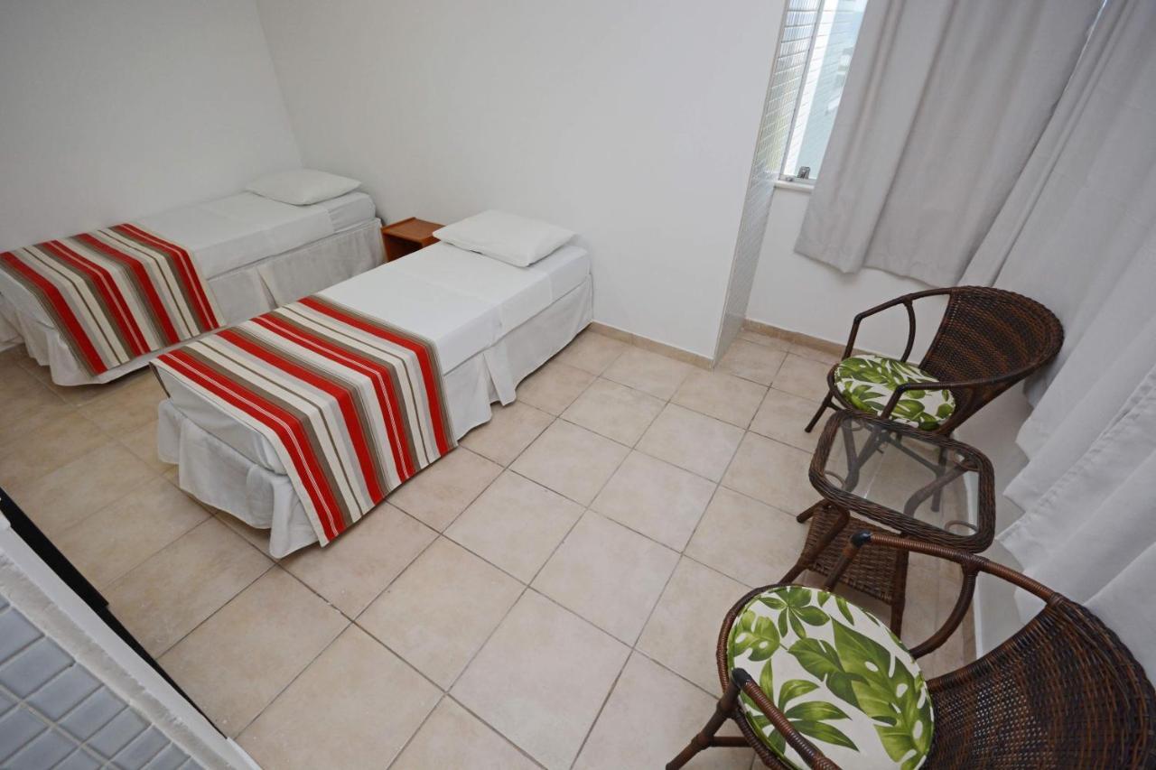 Hotel Balneario Cabo Frio Bagian luar foto